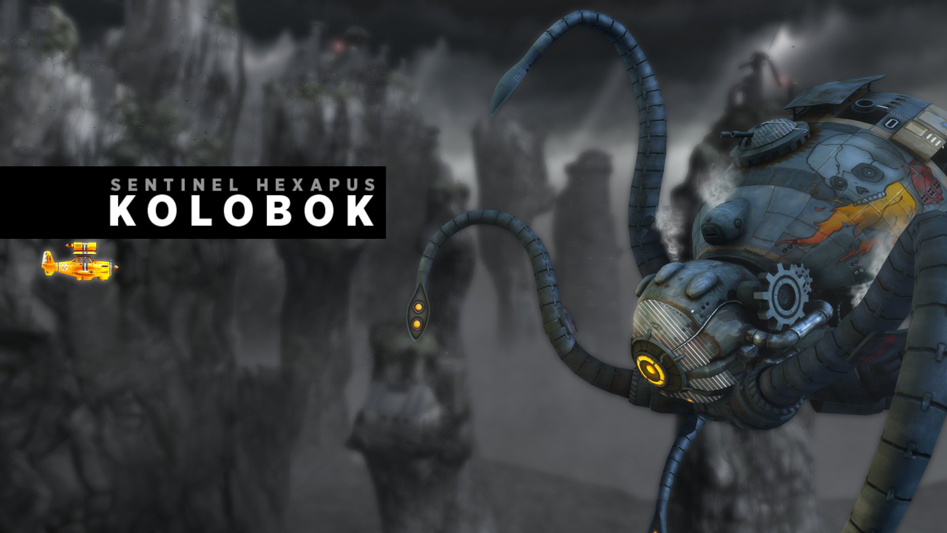 Sine Mora EX - Imagen 5